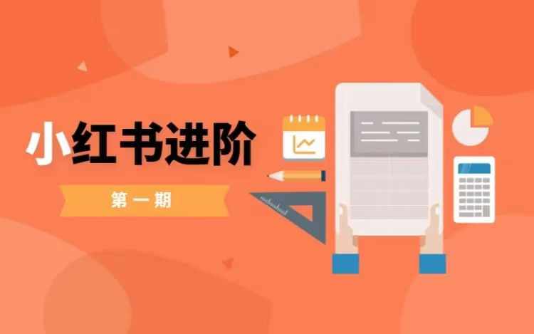 小红书进阶篇，零基础小白实战课，普通人变现的课程-小何资源库