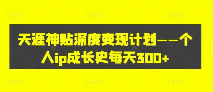 ip300-小何资源库