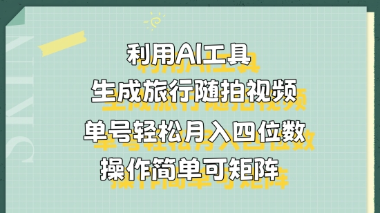 宝子哥·无人直播-非实时防风技术(更新9月)无人半无人直播-小何资源库