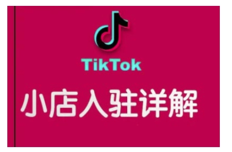 TikTok跨境小店运营全攻略，帮助你独立运营TK跨境小店的能力，实现销量增长-小何资源库