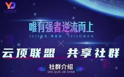 云顶联盟·无人直播实战(更新5月)，最新无人玩法和半无人玩法分享-小何资源库