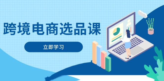 （14547期）跨境电商选品课：涵盖电动滑板车、健康医疗、电子游戏、厨房用品、宠物等-小何资源库