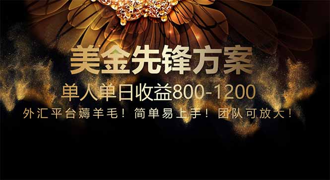 （14761期）免费技术！小众赛道！一年布局抵三年努力，每日800+-小何资源库
