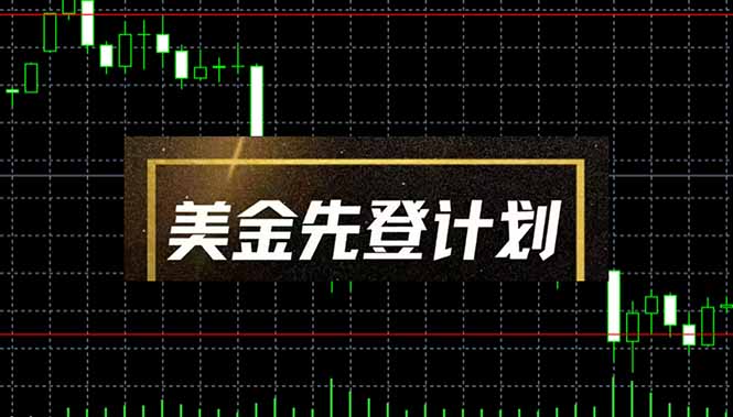 （14550期）美金先登计划（2025黑马项目） （单人日收益2至3K，当日可提现，可放大…-小何资源库