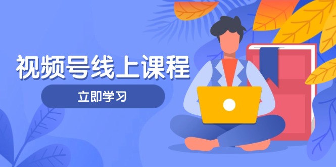 （14360期）视频号实战课程，轻IP打造与运营技巧，掌握核心方法与策略-小何资源库