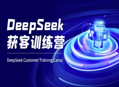 DeepSeek获客训练营-ai电商教程-小何资源库