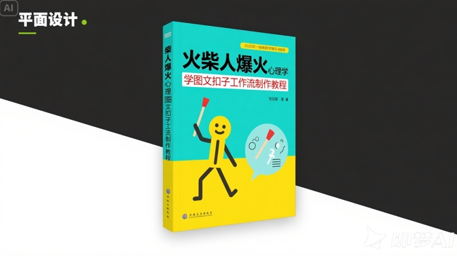利用Coze扣子一键生成火柴人爆火心理学工作流，保姆级教学-小何资源库
