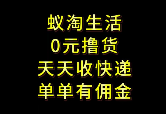 拼夕夕搬砖+快递回收，低门槛人人可做，实测月入1500+团队收益无上限【揭秘】-小何资源库